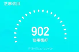 如果支付宝“芝麻信用”高达900分，有什么“超级福利”的待遇？视频封面