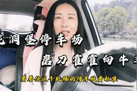贵阳龙洞堡机场天价停车费，6天停车费都快赶上我一个月伙食了视频封面