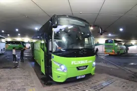 欧洲真实的跨国长途客运【伦敦—巴黎】视频封面