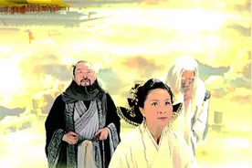 上至圣人下到天子，为何如此害怕女娲？你看真正的创世神是谁？