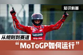 从规则到赛道：MoToGP如何运行视频封面