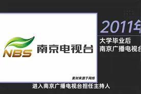 被封为“最萌女汉子”的内地主持人—龙洋视频封面