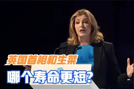 英国首相和生菜那个寿命更短？