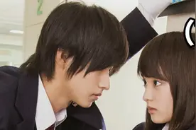 【小王】萌妹被迫和校草同居，高甜日本电影《邻居同居》下集