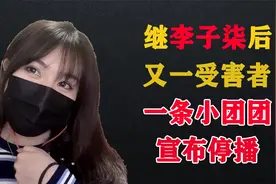 李子柒后又一受害者？一条小团团宣布停播，公会纠纷或成主要因素