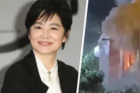 林青霞11亿豪宅失火！火势持续3小时，18名佣工自行疏散无人伤亡视频封面