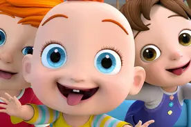 超级宝贝JOJO——我的表情，在游戏中感受不同情绪表达培养观察力