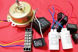 排气扇原先用1uf电容，换个2uf可以吗？记住这句话，就不会烧电机