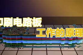 印刷电路板工作原理，天才的工程师，电子产品的支柱视频封面