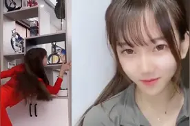 我真的会谢啊系列：我的闺蜜到底有多“骚”，网友：这是当代妲己