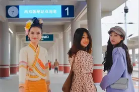 澜沧号:中老昆万铁路通车啦！让越南后悔去吧视频封面