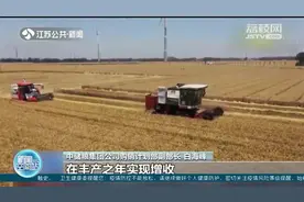 高于最低收购价700到800元！中储粮全面启动中央储备粮轮入收购视频封面