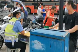 自家电动车该怎么上牌？上哪种牌？洛阳交警回应相关热点问题视频封面