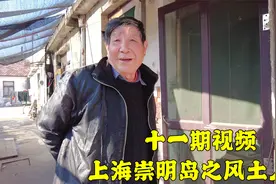 上海师傅农场工作，退休金还挺高，告诉我崇明岛家家户户都有汽车视频封面