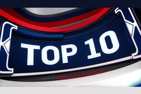 NBA十佳球：布里奇斯、库里超远三分，杰夫格林暴力横劈荣登TOP1