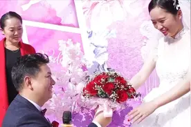 江西姑娘大学毕业，嫁给爱了12年的男友，爱情的样子太美了视频封面