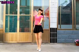 甜蜜情歌广场舞，邀您欣赏！