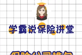 中国保险公司排名前十你知道吗？国内保险公司前十哪家好？视频封面