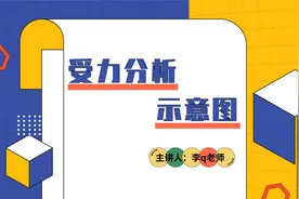 初中物理八下受力分析示意图的画法