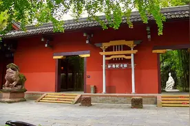 成都004:望江楼公园（4/5）  薛涛与元稹一段忧伤的爱情故事视频封面