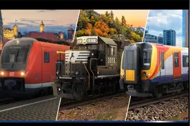 TS模拟火车线路安装教程