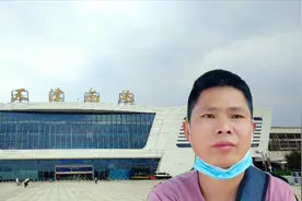 小伙从山东德州市去往天津静海区，选择高铁只要44分钟，真快视频封面