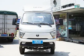 柴油小卡厢长4米，缔途DX气刹版评测视频封面