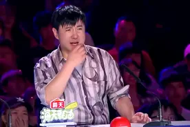 达人秀：小哥上来咔咔掰胳膊，吓的沈腾嗷嗷叫，看的我胳膊都疼了视频封面