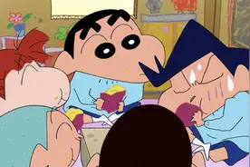 蜡笔小新：风间死要面子，有屁快放就得了！视频封面