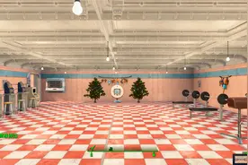 《辐射4》取得两把榴弹发射器