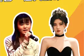 靠整容改变命运？杨幂微调跻身一线顶流，最后一位却从此无戏可拍