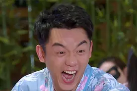 baby搓泥失去表情管理，郑恺陪搓痛到喊爸！明星失去表情管理合集视频封面