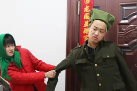 夫妻俩每次吵架，老公都往丈母娘家跑，看完笑了一整天视频封面