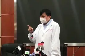 把痰栓吸出是治疗关键？张文宏：不负责任的宣传视频封面