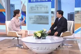 微量白蛋白检查是？对肾脏健康有何意义，专家现场解答视频封面