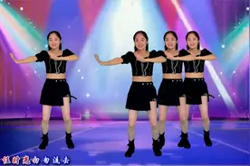 动感现代舞《我只在乎你DJ》节奏超嗨的经典老歌，越听越好听