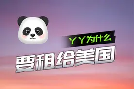 大熊猫丫丫为什么要租给美国视频封面