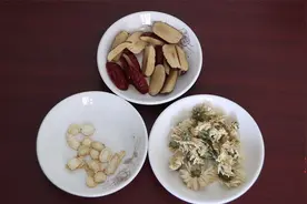 消除疲劳、提高身体免疫力，3种食材煮茶喝，气血充足、身体好视频封面