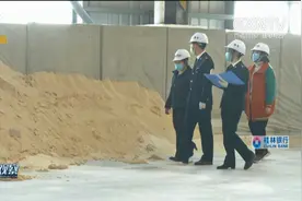 防城港：海关高效服务助力保税业务量创新高视频封面