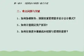 医院会计制度学习难点视频封面