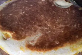 甘肃姑娘教你烫玉米面馍，表皮金灿灿，软软的，掌握这一点就够了