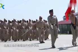 档案：9.3阅兵，三军仪仗女兵仪仗队第一次出现，个个都飒爽英姿视频封面