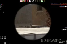 【CSGO】当你将60HZ换成240HZ的屏幕后有多大的提升视频封面
