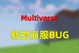 我的世界：崩服BUG！一个指令崩掉你的服务器！无需权限！