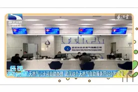 武汉这个天然气自助服务厅24小时营业，天然气IC卡可自助办理视频封面