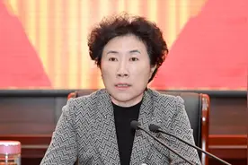 卸任白银市委书记，苏君履新甘肃省生态环境厅党组书记视频封面