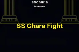 SS chara战通关（其实我也不知道为什么我血量用不完）上视频封面