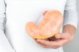 胃癌手术后，下腹胀是什么原因？视频封面