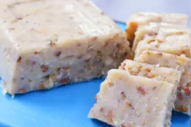 不加一滴水的萝卜糕做法，百分百成功，不黏牙不散开视频封面