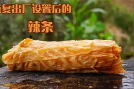 把辣条恢复出厂设置，创意新吃法，原滋原味口感纯正，好吃又过瘾视频封面